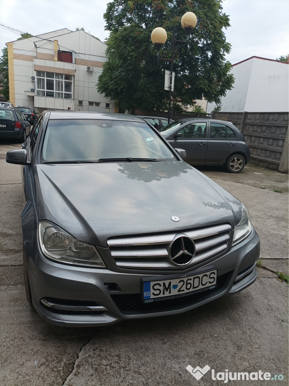 Mercedes benz C class