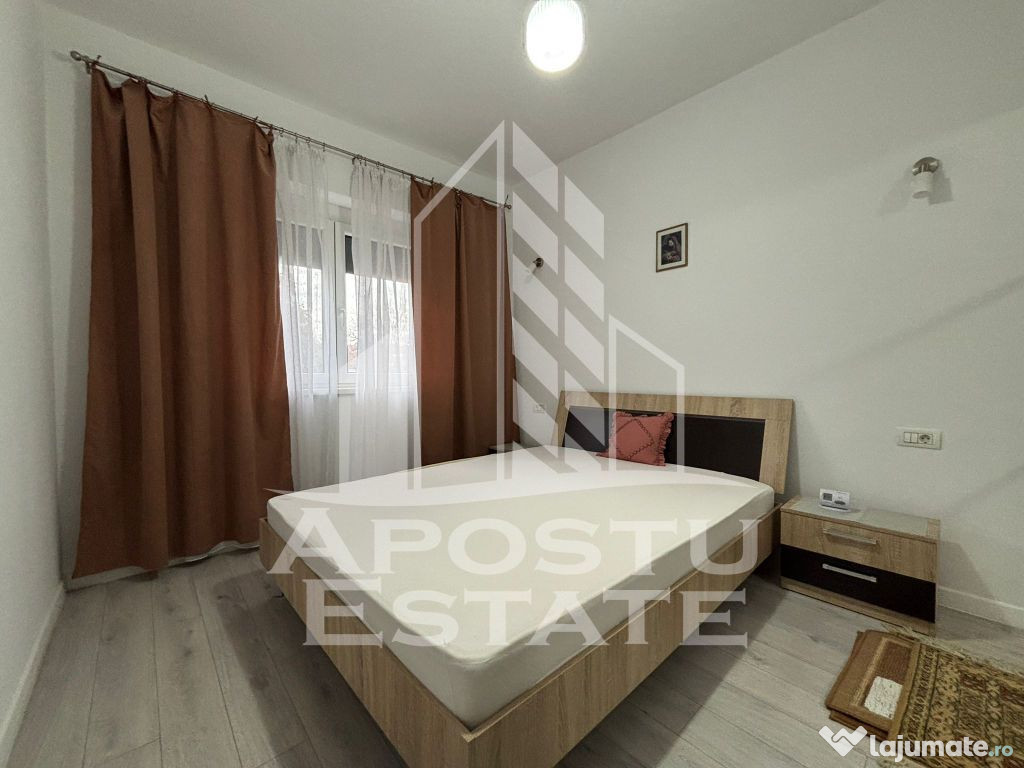 Apartament 2 camere, bloc nou si loc de parcare, Lipovei