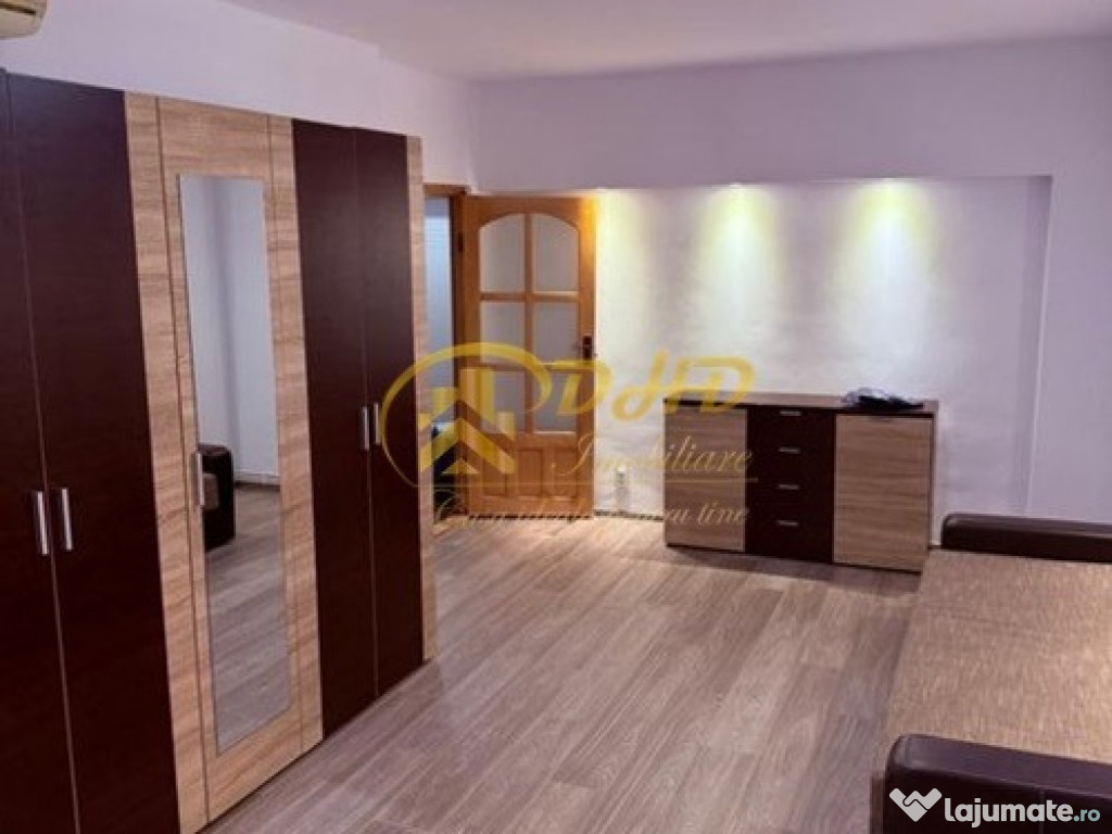 Apartament de inchiriat, 2 camere, zona Rond Vechi