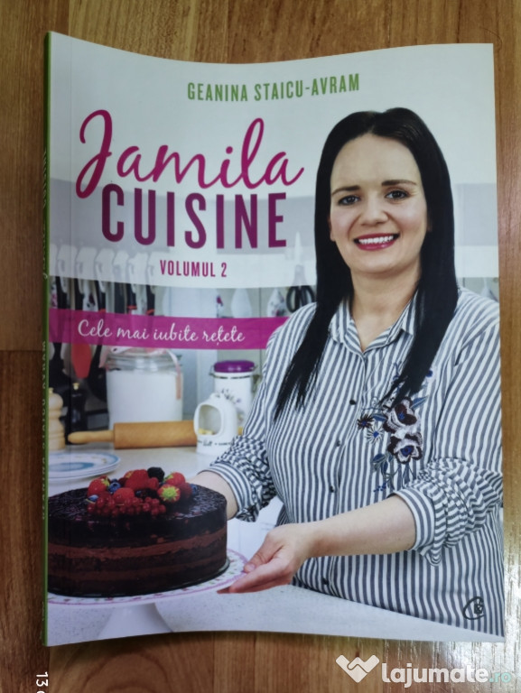 Jamila Cuisine - Cele mai iubite rețete Vol. 2