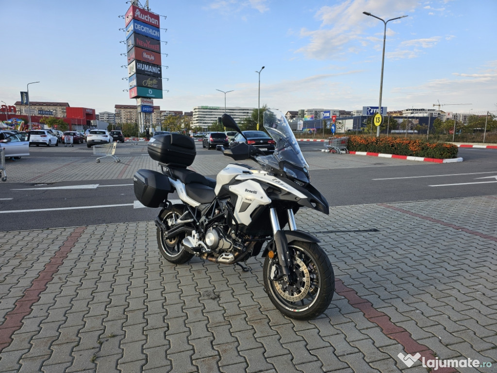 Benelli TRK 502 -48CP - A2 - ABS