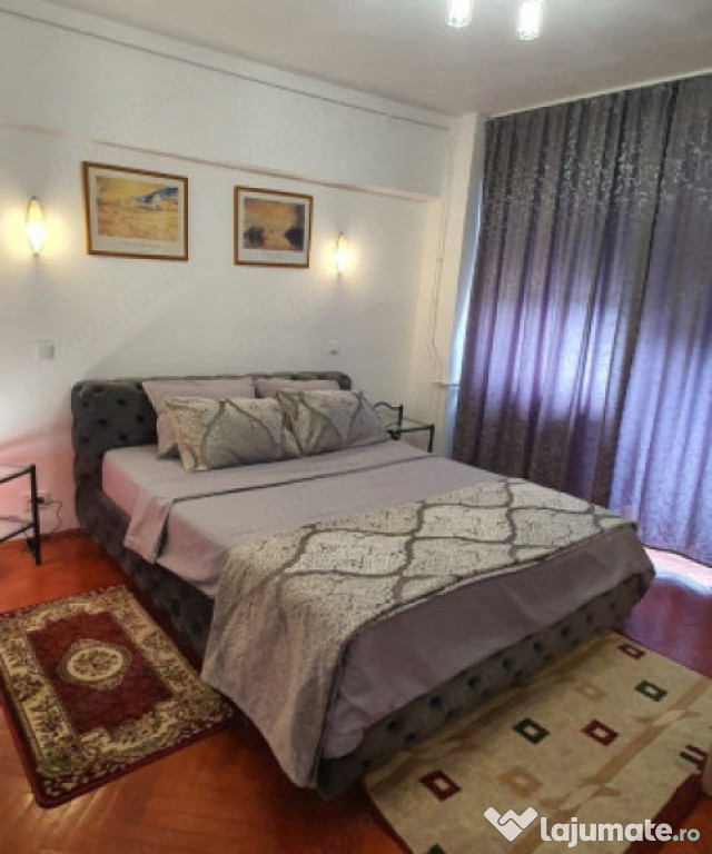 Apartament 2 camere - vedere spre CALEA VICTORIEI