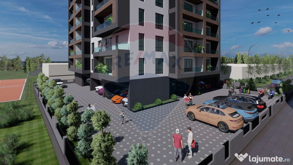 Vanzare apartament cu 2 camere- in zona Pantelimon