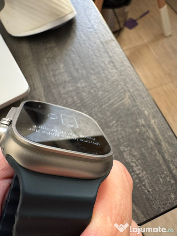 Apple Watch Ultra Titanium