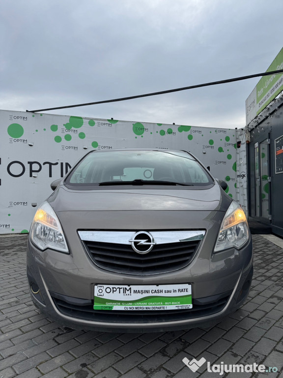 OPEL MERIVA /Rate / Livrare Gratuită/ Garanție / Buy-back