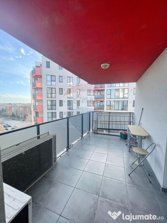 Apartament cu 3 camere de închiriat la ARED Kaufland