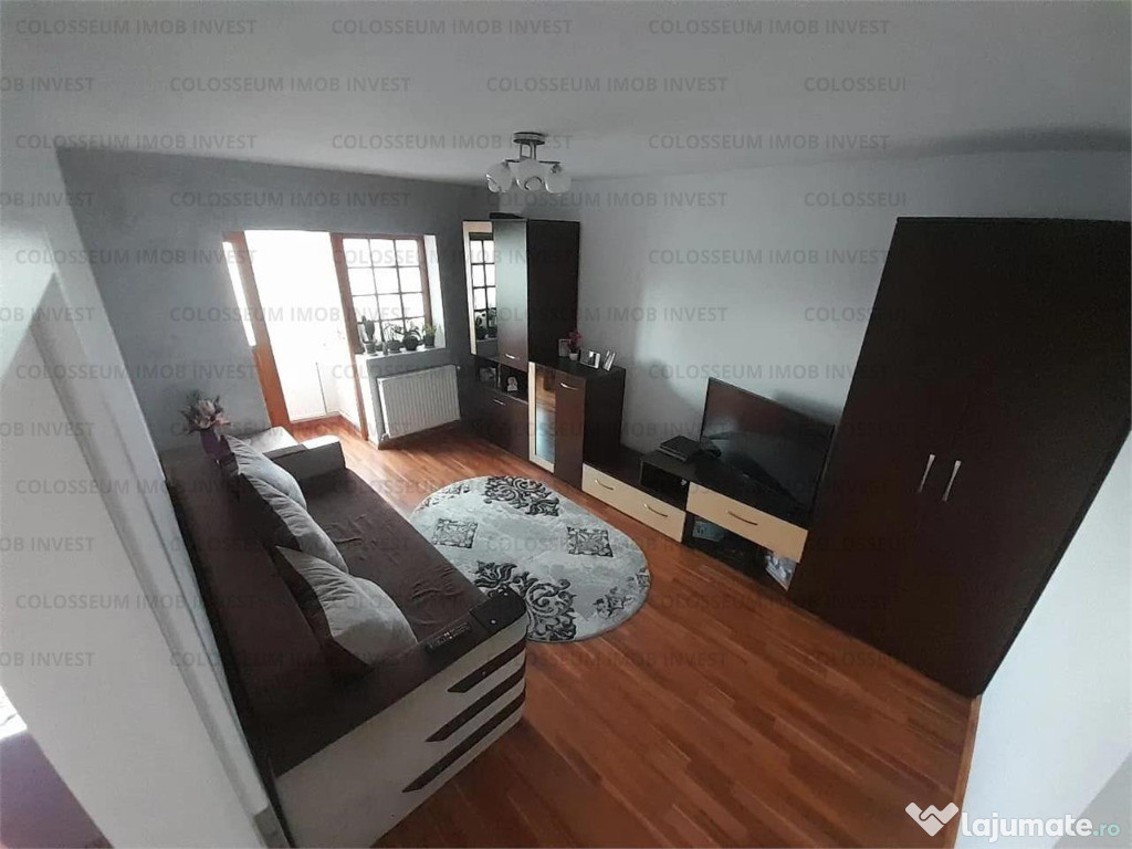 Apartament cu 2 camere, decomandat - zona Stupini