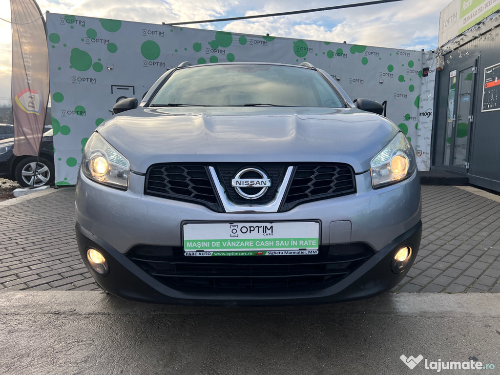 NISSAN QASHQAI+2 /Rate/Livrare Gratuită/Garanție/Buy-back