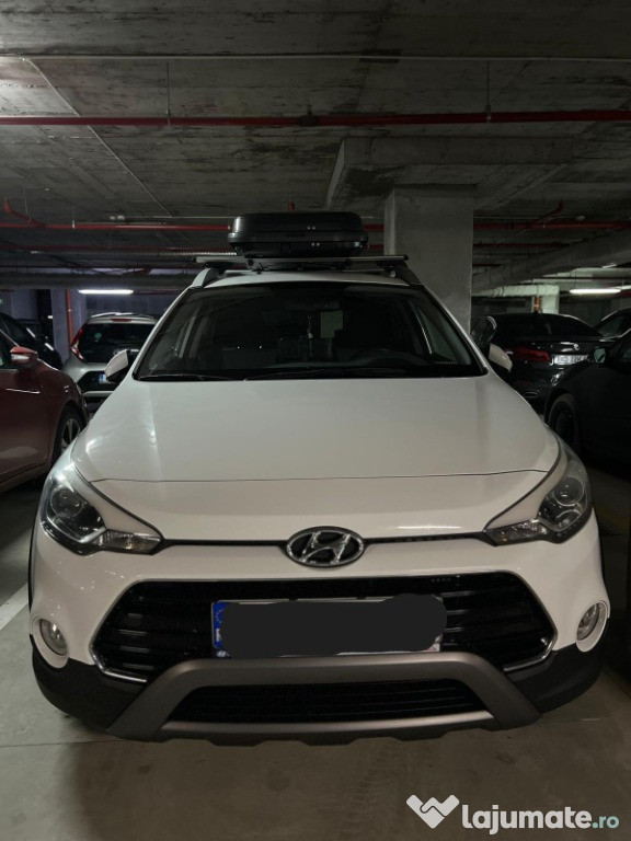 Hyundai i20 Crossover ~ motor 1.0 T-GDi 100 cp ~ echipare ACTIVE Line