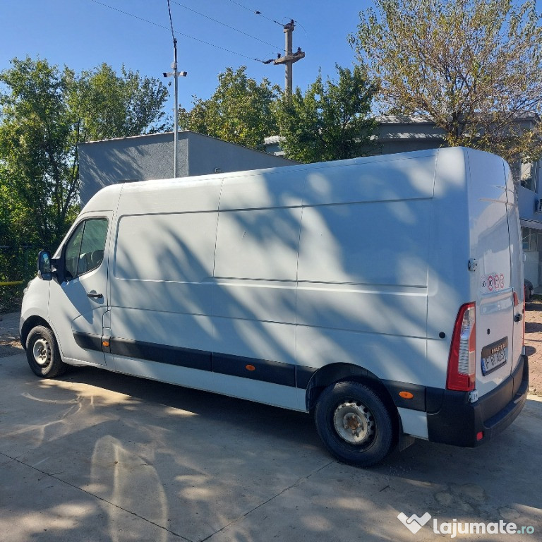 Renault Master 2014 EURO 5