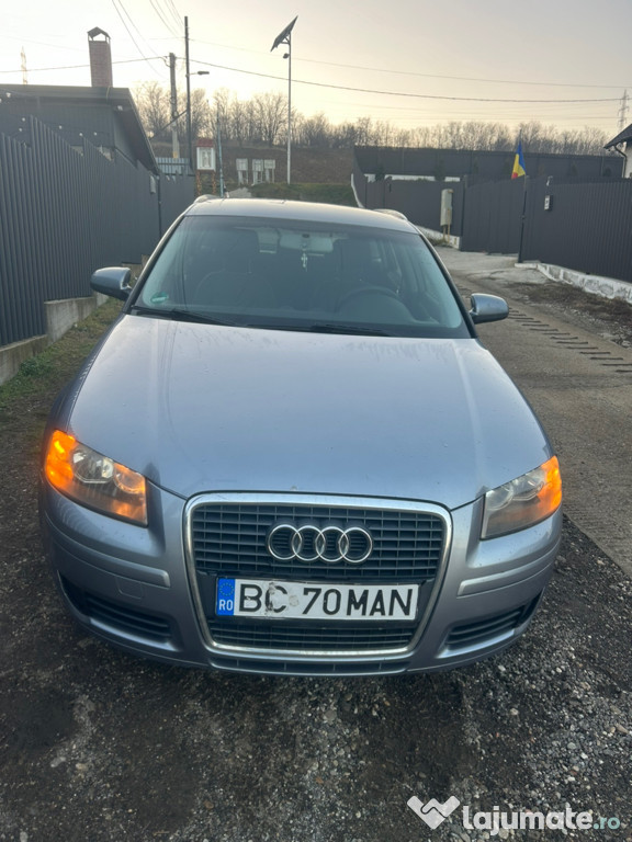 Audi A3 8P 2.0 TDI BKD