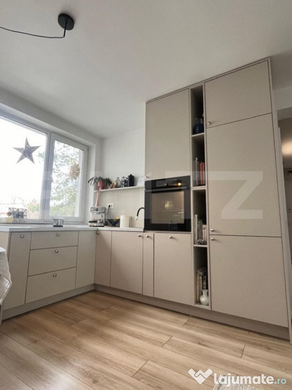 Apartament 2 camere ,49 mp utili, zona Ultracentrala