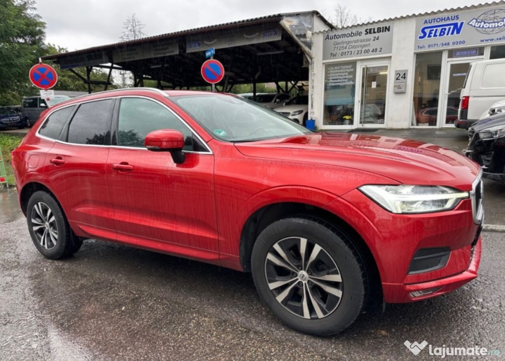 Volvo xc 60 D4 190 cp