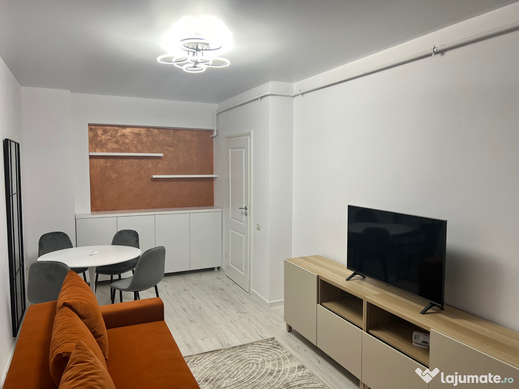 Închiriez apartament 2 camere