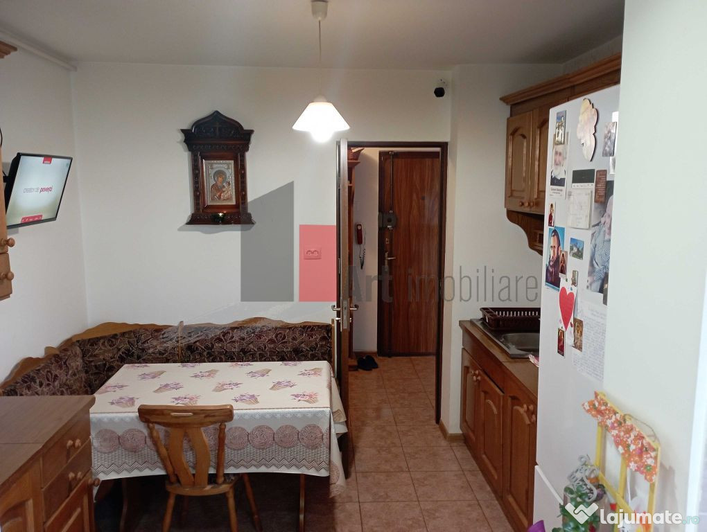 APARTAMENT 2 CAMERE SEBASTIAN-DUMBRAVA NOUA