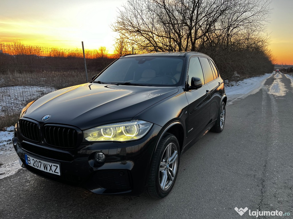 BMW X5 xDrive40d