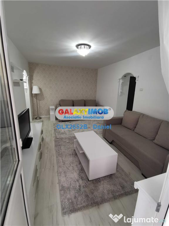 Apartament modern cu 2 camere situat vizavi de parcul Tinere