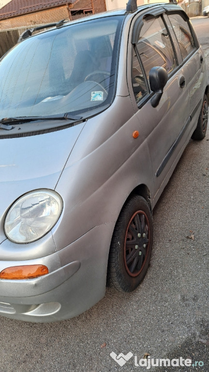 Autoturism Matiz an 2005