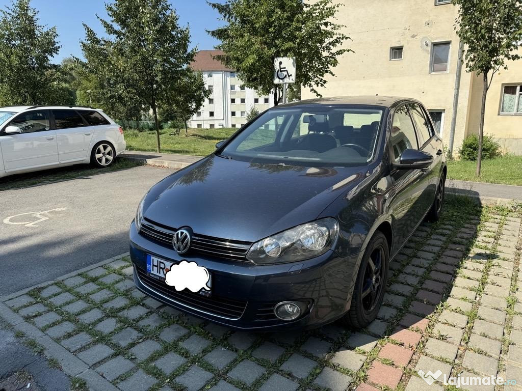 Golf 6 1.8 TSI 160 CP