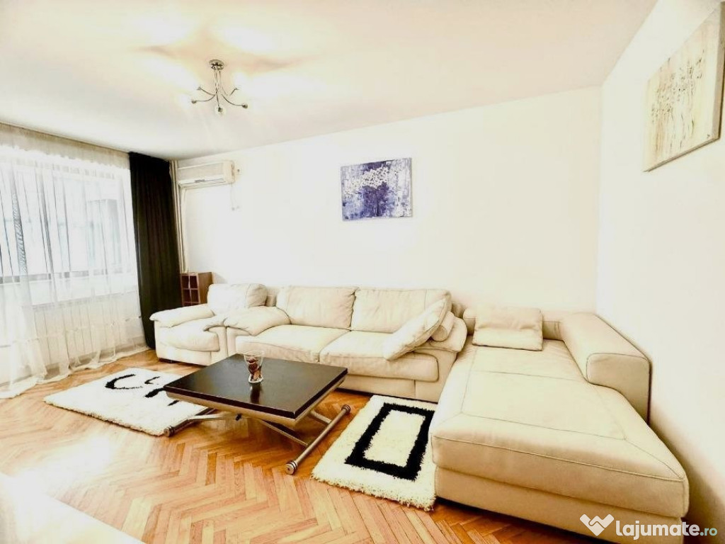 APARTAMENT DE 3 CAMERE, 65 MP UTILI, CALEA DOROBANTI