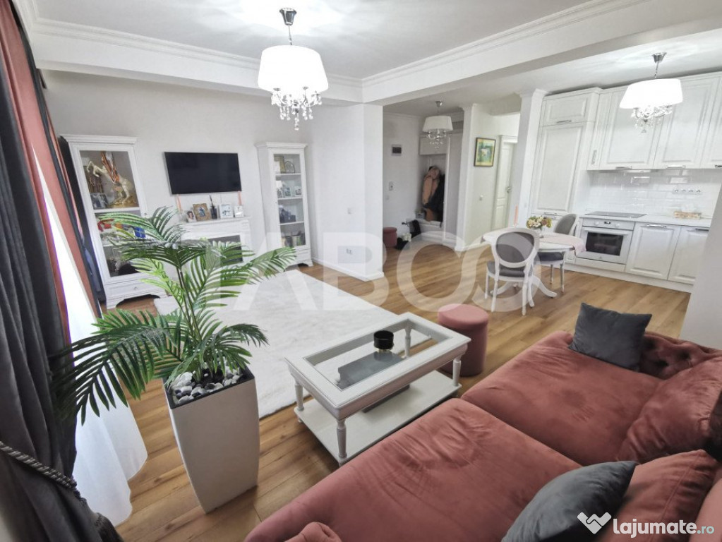 Apartament la etajul 1 cu 3 camere decomandate zona Selimbar