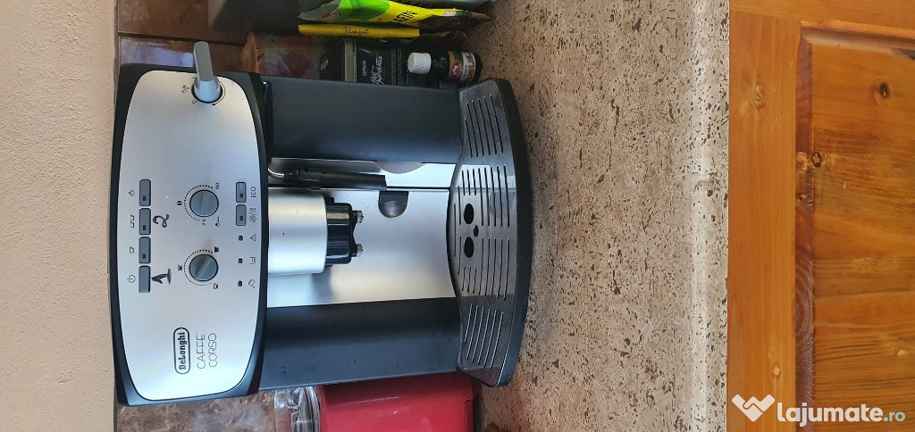 Aparat de cafea Delonghi