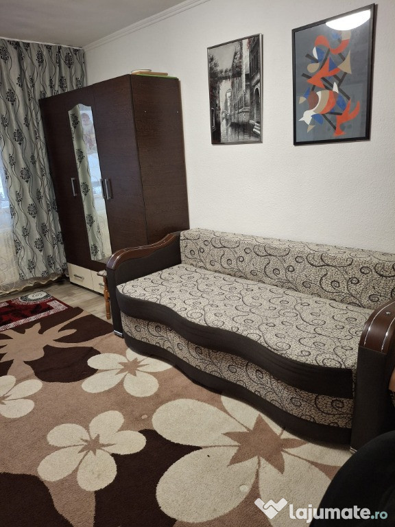 Apartament cu o camera Tatarasi, Iasi