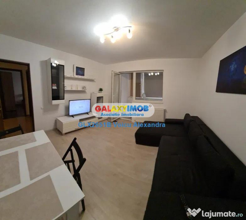 Apartament Bloc Nou Berceni - Dimitrie Leonida - Parcare