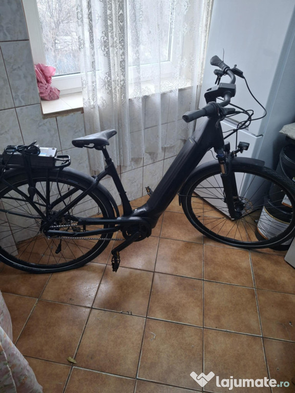 Bicicletă electrică