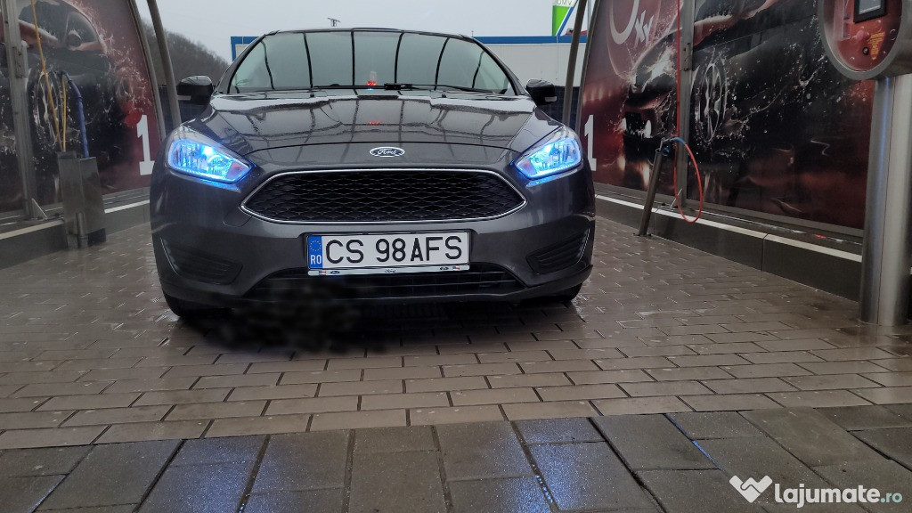 Vand Ford Focus 1.0 Ecobust