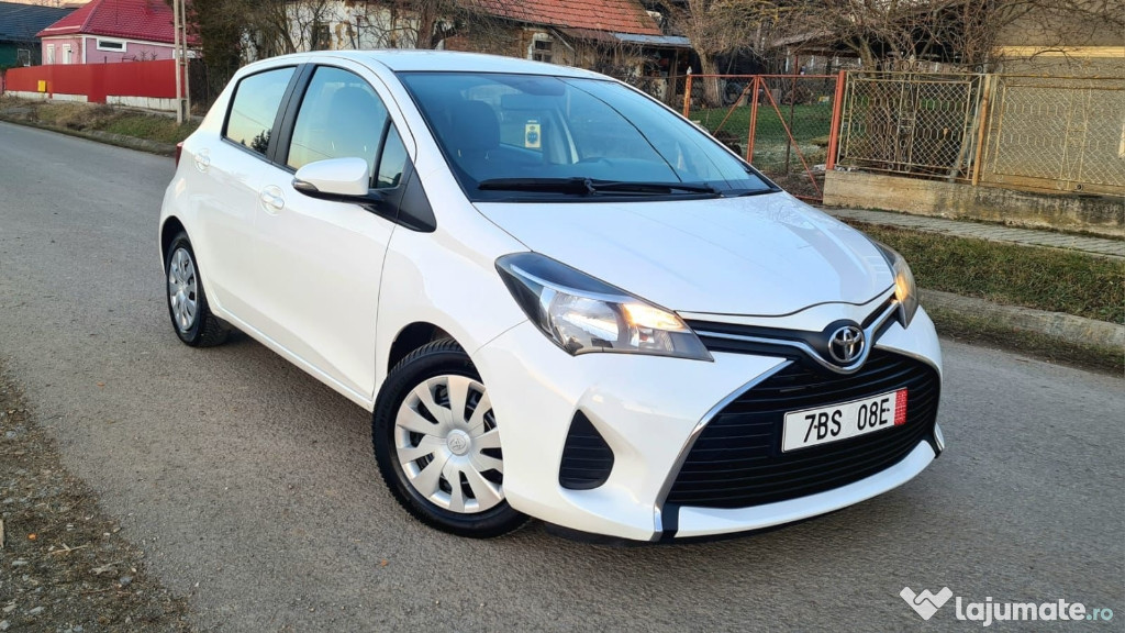 Toyota Yaris 2017