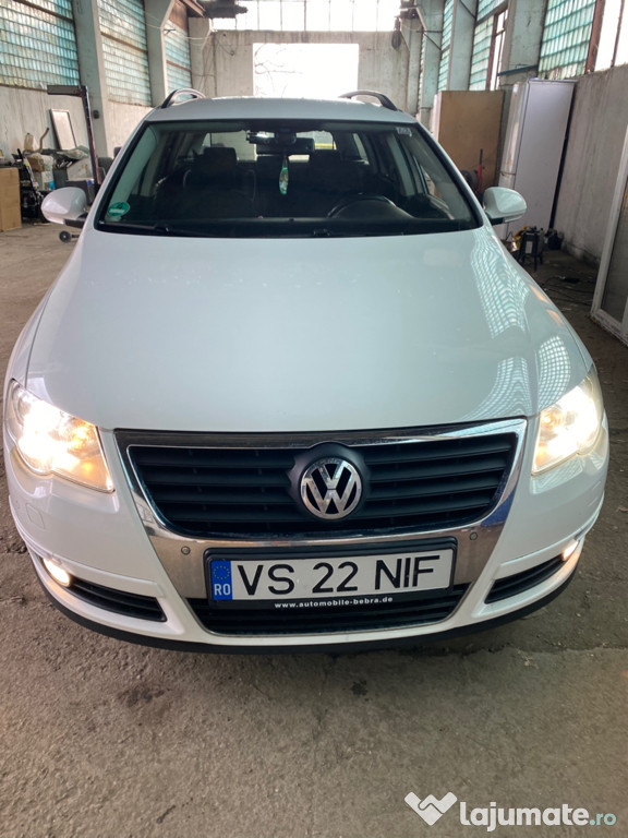 VW Passat B6 2.0 Tdi