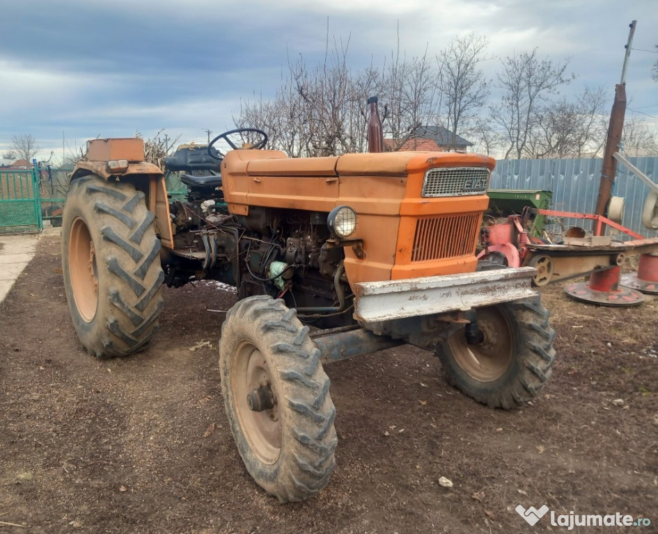 Tractor Fiat 750