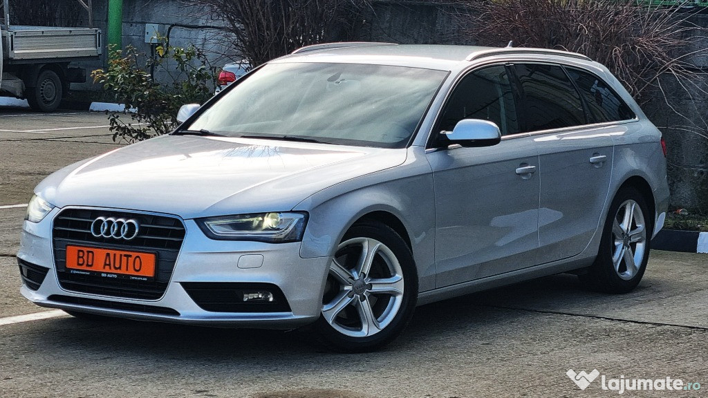 Audi A4 - 2.0 TDI - SportLine