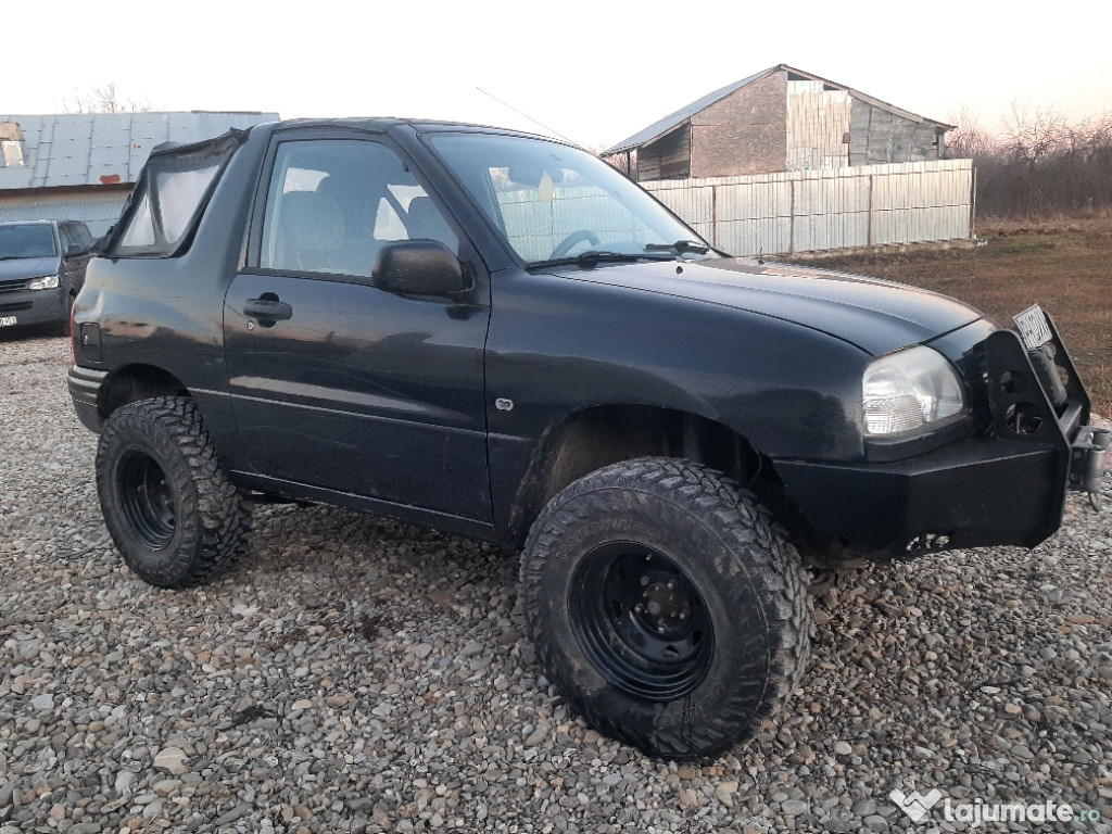 Vând Suzuki Grand Vitara