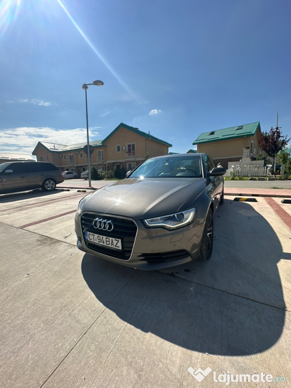 Audi A6 2.0 TDI 177Cp