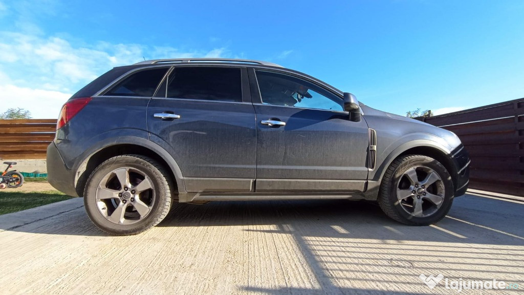 Opel Antara 2.0 cdti-4x4-automat