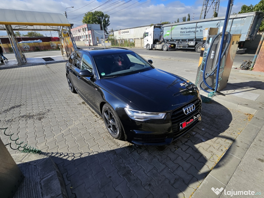 !!!!Audi A6 3xline