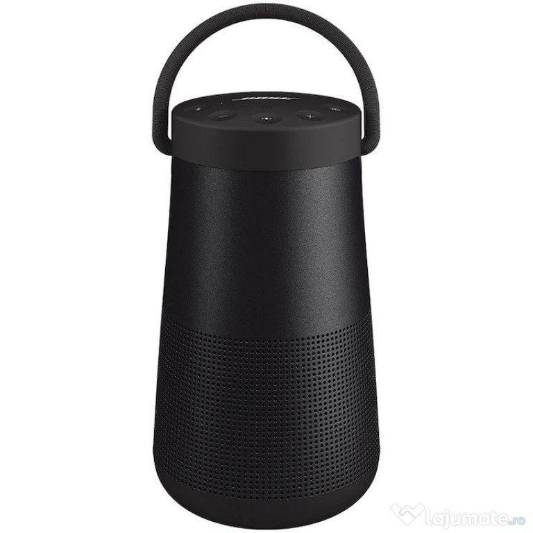 Boxa portabila Bose SoundLink Revolve Plus II, Black 858366-2110