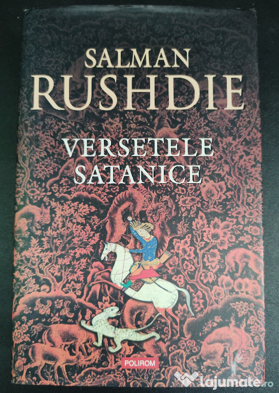 Versetele satanice - Salman Rushdie