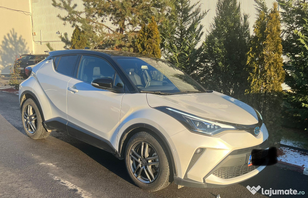 Toyota CHR 2.0 Hybrid Classy, Bitone – 6270 km