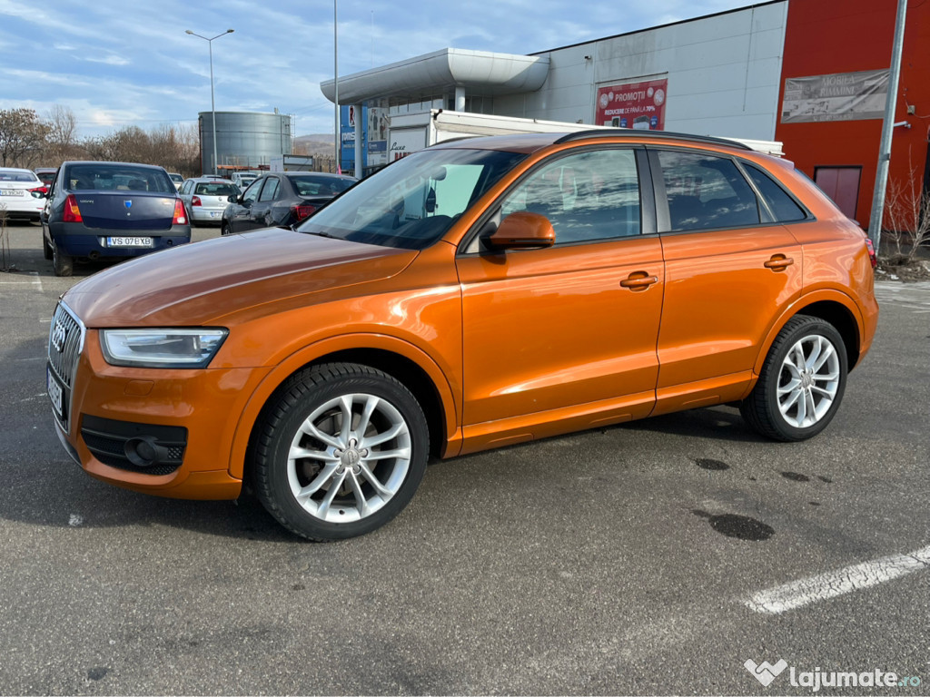 Audi Q3 impecabil