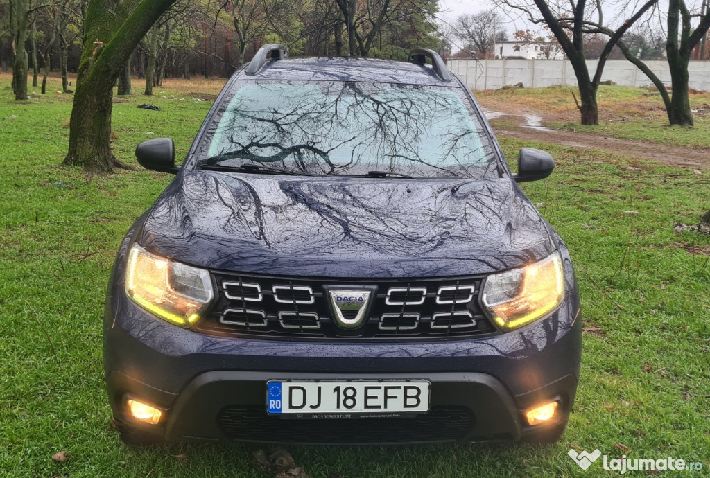 Dacia Duster 4x4