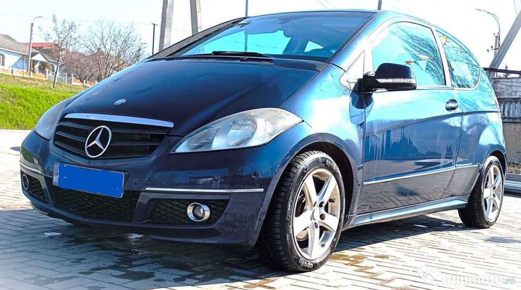 Mercedes Benz A200, Stare Bună preț Acceptabil