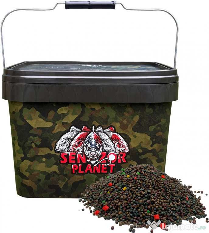 Mix Pelete SENZOR Editie Limitata, 2-3mm, 5kg
