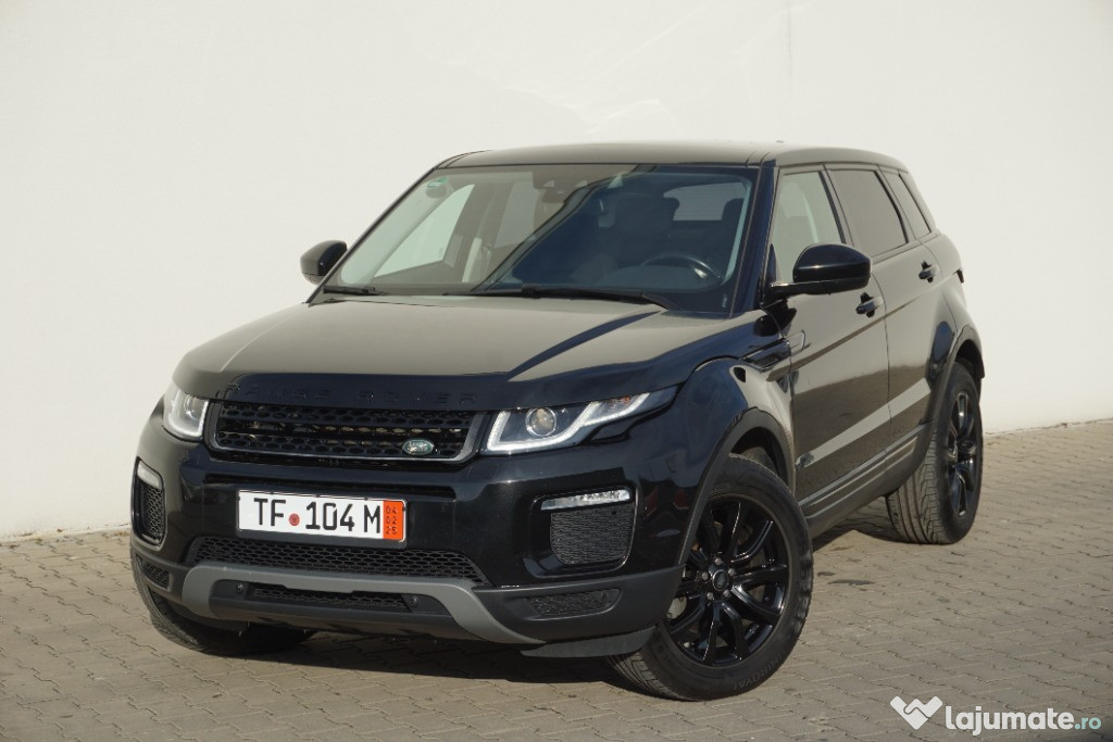 Land Rover Range Rover Evoque 4x4 2019 Camera*Pano*Navi*