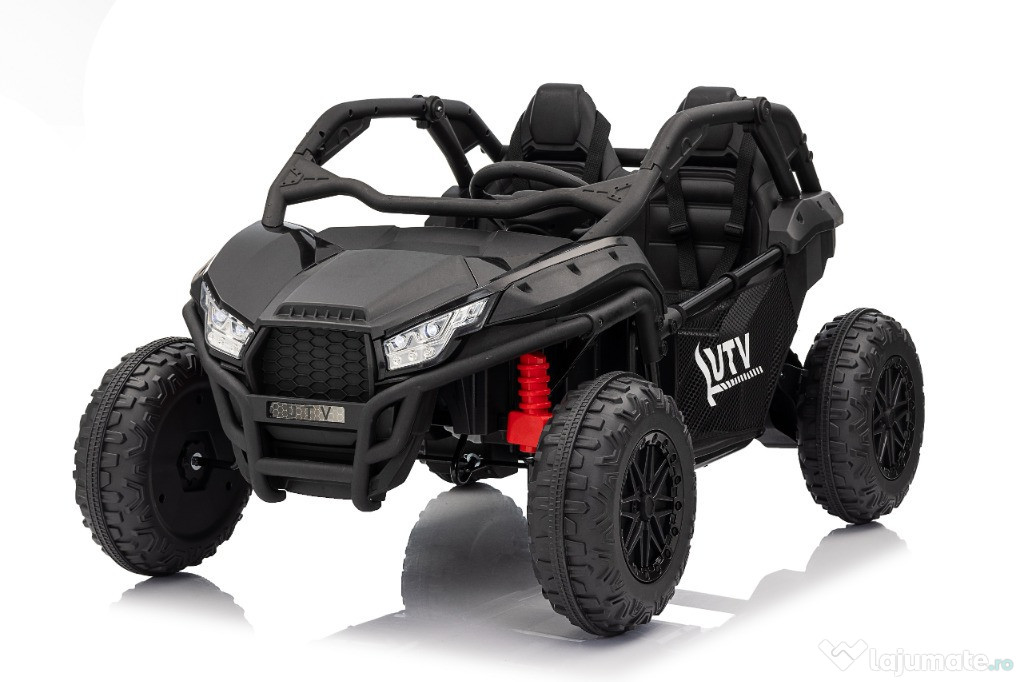 UTV electric pt. 2 copii Kinderauto BJJC306 Sport 4X 200W 24V