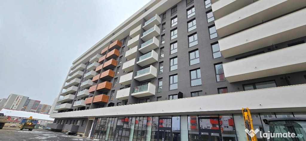 Apartament 2 camere de vanzare, decomandat, bloc Prima Urbana