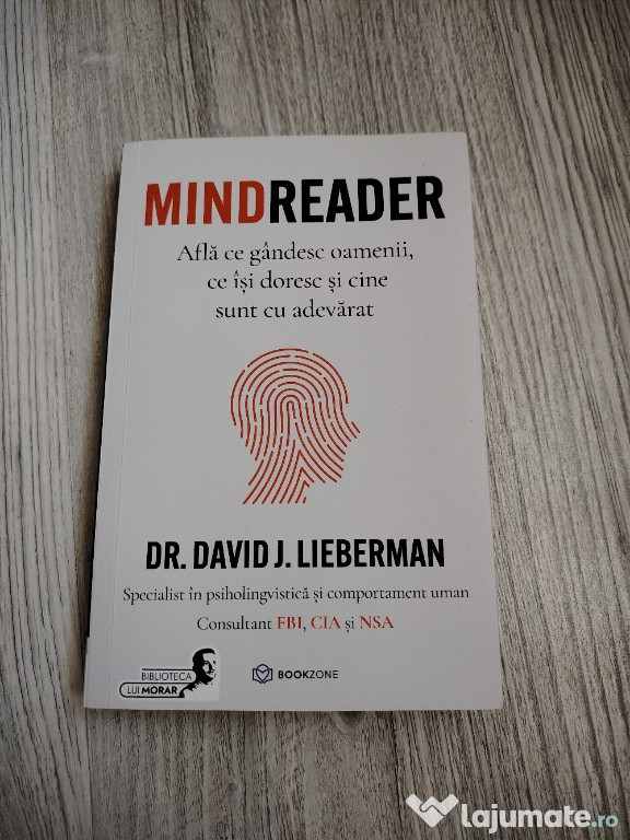 Carte MindReader