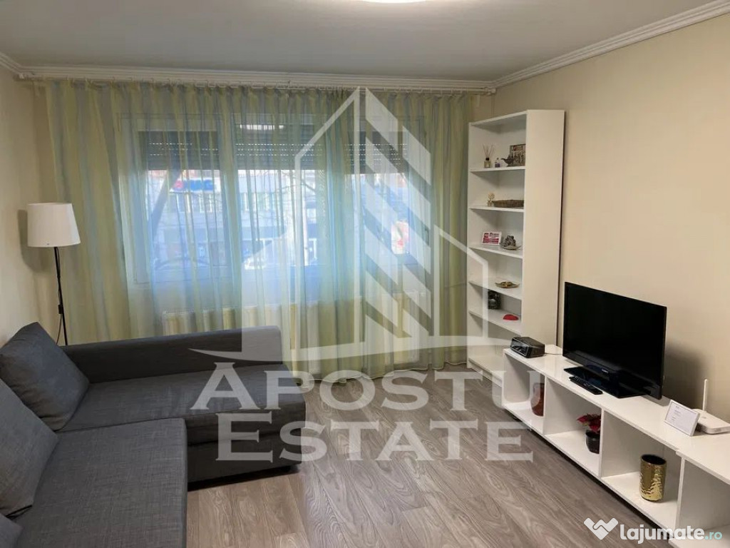 Apartament 3 camere, Mobilat, Utilat, Calea Sagului